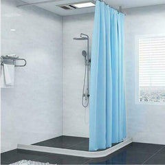 Flexible Water Stopper Retaining Strip for Bathroom and Kitchen - Shower Barrier Sealing Solution