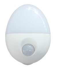 Plug-in PIR Motion Sensor Night Light with Infrared Human Body Induction