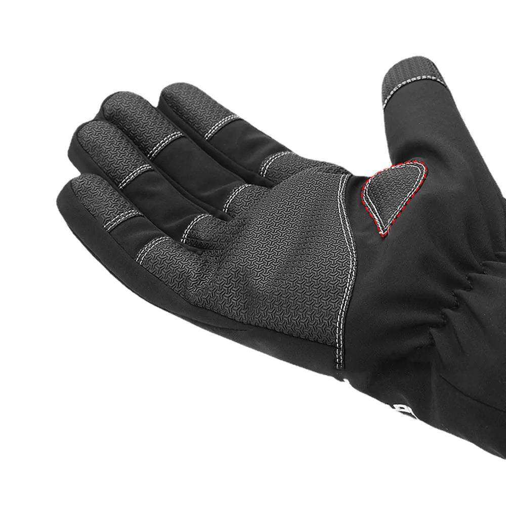 Outdoor Waterproof Gloves - Touch Screen, Warm, Thickened, Unisex for Riding, Hiking, Skiing, Sports