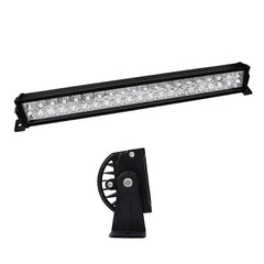 120W Double Row LED Work Light Bar - Headlight Spotlight for Off-road, Forklift, Crane