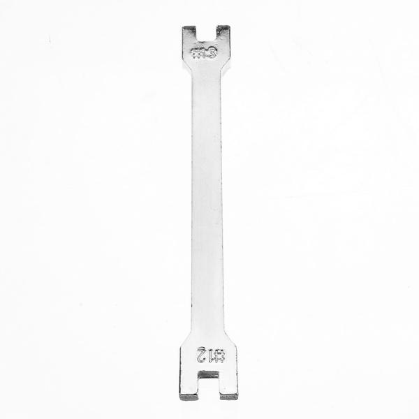 Adjustable Motorcycle Steel Spoke Wrench for Electric Scooters and Bicycles