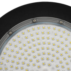 100W 150W 200W LED Hallenleuchten für Werkstätten - UFO Industrielle Lagerhallenlampe