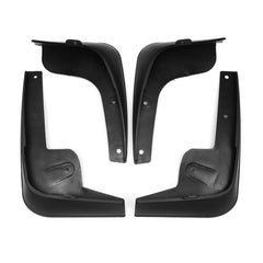 4Pcs Front & Rear Car Mud Flaps Guards - Mudguards Splash Fenders