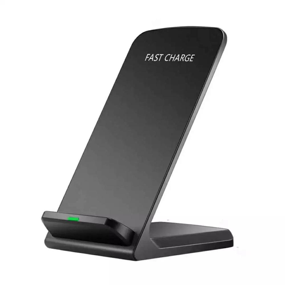 QI Wireless Charger Quick Charge Fast Charging for iPhone 8 / iPhone X - JustgreenBox