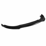 Gloss Black Front Bumper Lip Spoiler Splitter Protector - 3X Pack