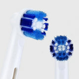 Electric Rotary Toothbrush Heads Replaceable Brush 4pc/Pack