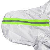 Waterproof Windproof Car Cover for Outdoor Sedan - All Weather, UV Protection, Scratch Resistant, Adjustable Buckle Straps