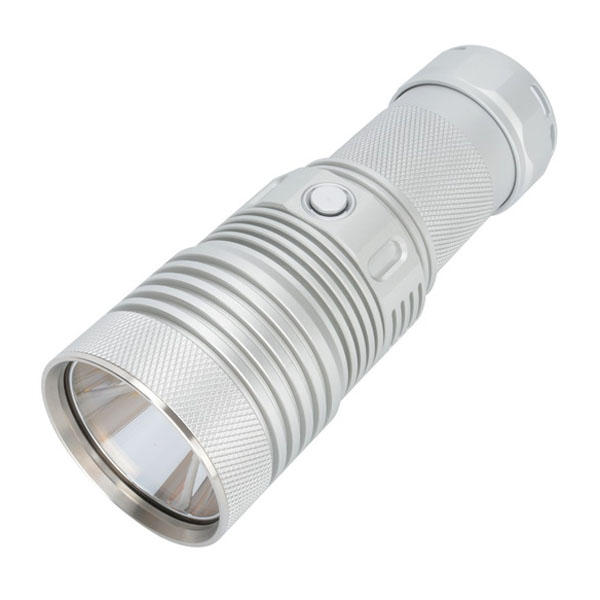 Super Bright 4500LM LED Flashlight, 500M Long Range, NW Light