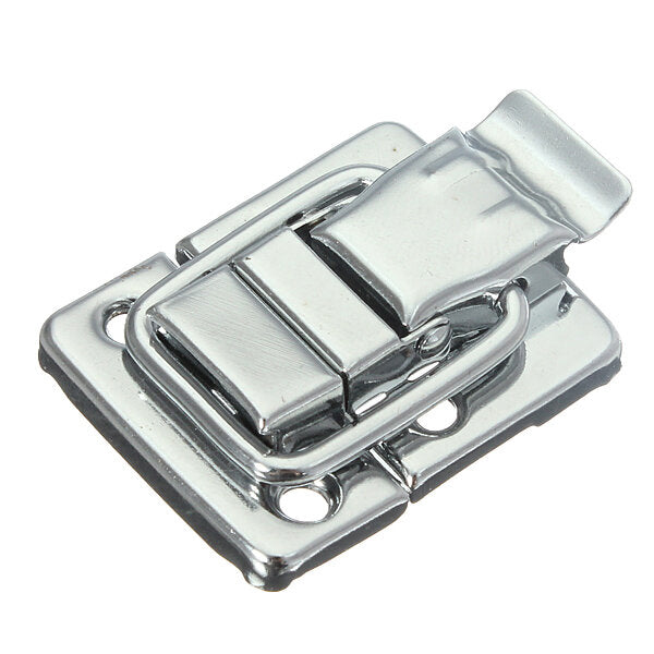 43mm Chrome Toggle Latch Catch for Chest, Flight Case, Suitcase, Box - Model H144