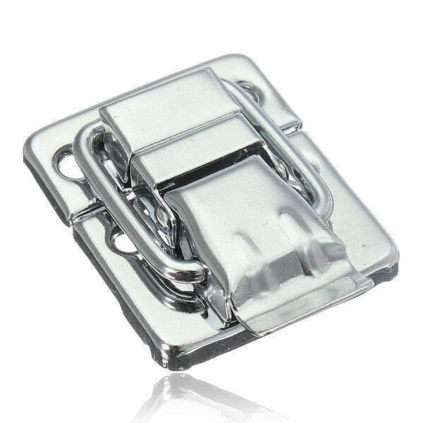 43mm Chrome Toggle Latch Catch for Chest, Flight Case, Suitcase, Box - Model H144