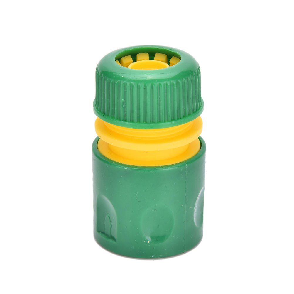 10Pcs 1/2" Garden Tap Water Hose Connector Quick Coupler Adapter Joiner