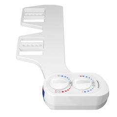 Smart Bidet Toilet Seat with Nozzle Fresh Water Wash Spray Cleaning Device