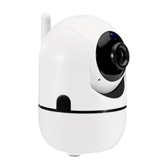 1080P HD Wireless IP Camera with Night Vision for Indoor Use - Wifi Network