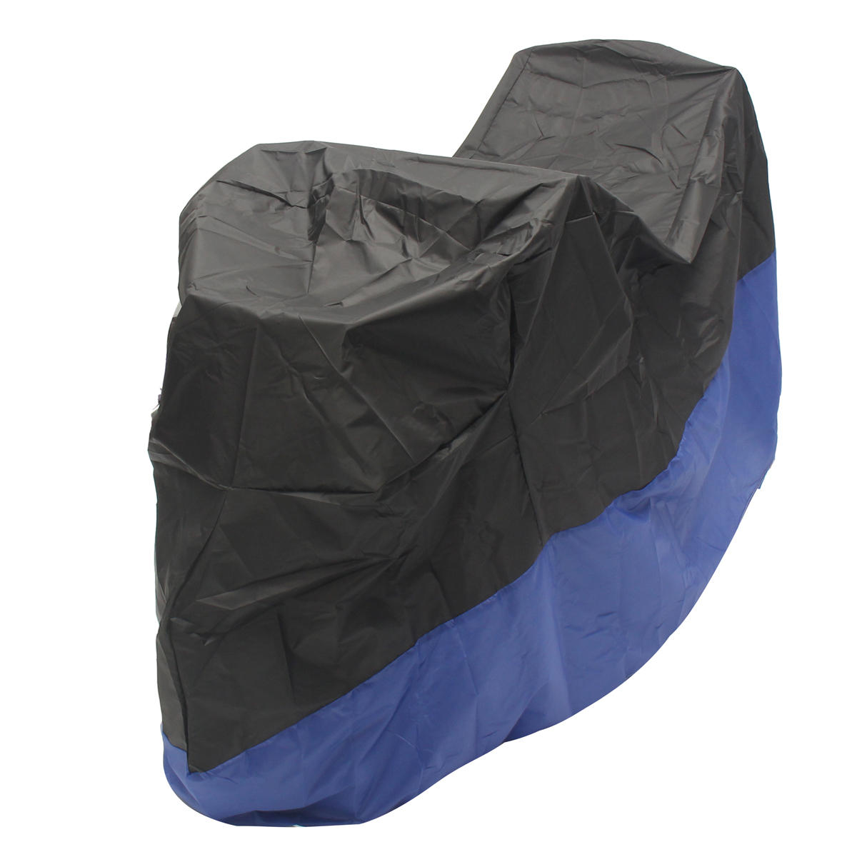 Waterproof Motorcycle Cover - Sizes M to 4XL - Fits Scooters, Mopeds - Rain, UV, and Dust Protection