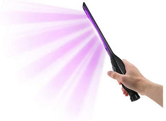 USB Rechargeable Handheld UV Sterilization Lamp - Portable Mini Disinfection Light