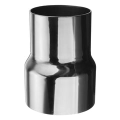 3" to 2.5" OD Stainless Steel Exhaust Pipe Connector Adapter Reducer Tube