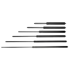 150N Universal Gas Spring Lift Supports for Car, RV, Caravans - Available in 260mm to 860mm Lengths