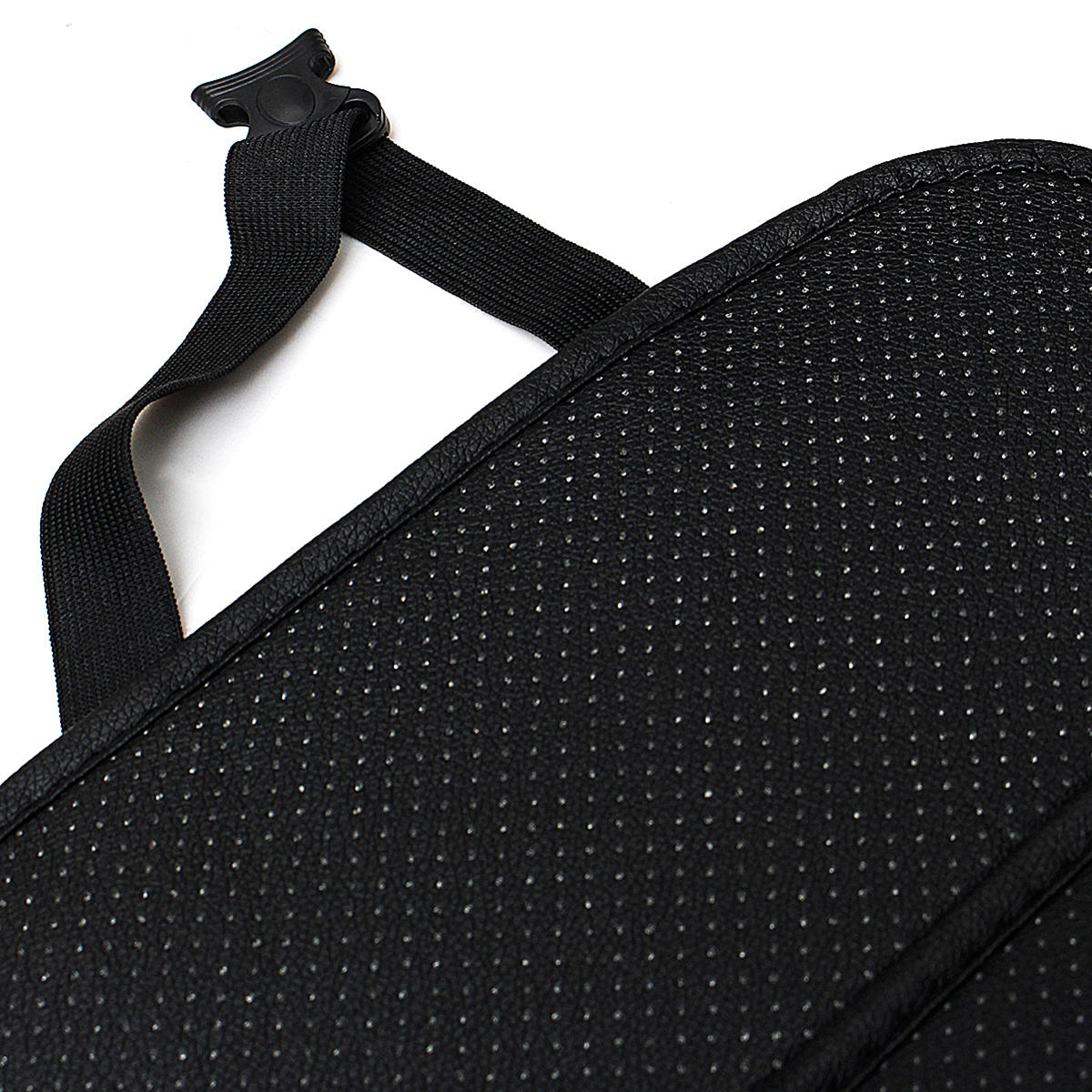Universal PU Leather Car Rear Seat Cover - 138x49cm Seat Protector Cushion Pad