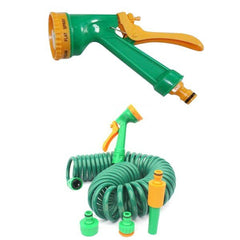 20m High Pressure Telescopic Water Hose for Car Washing and Home Gardening