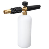 Adjustable Foam Cannon 1L Bottle Foam Lance for SPX Series Pressure Washers