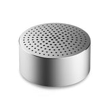 Portable Mini Bluetooth Speaker for Cell Phone & Tablet - Aluminum Alloy