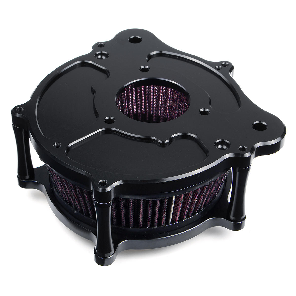 Harley Touring 17-19 & Softail 2018 Motorcycle Air Cleaner Intake Filter