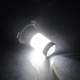 LED Car Headlights Bulb DRL Fog Light 650LM 4.8W 10-30V White - Bright and Efficient Lighting