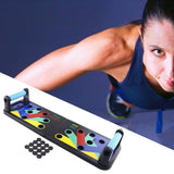 Multi-functional Push Up Rack Board Abdominal Muscle Exercise Equipment