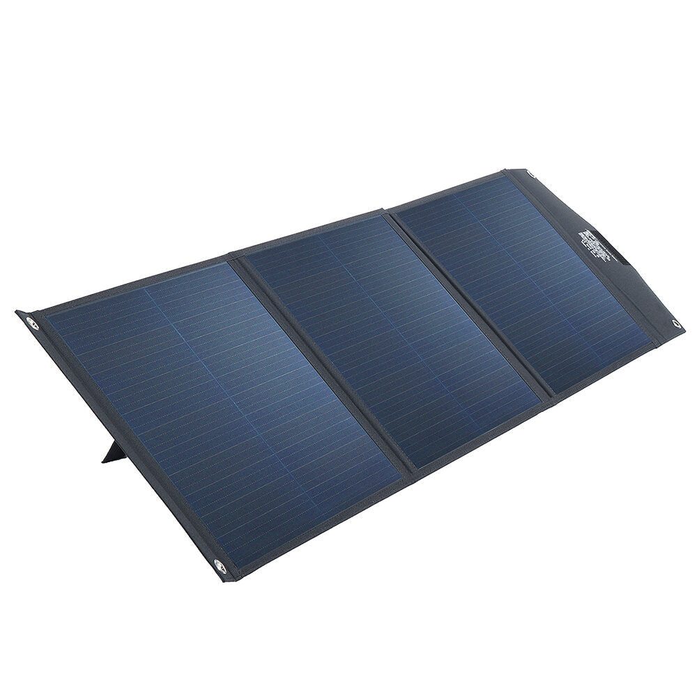 100 W 19 V wasserdichtes monokristallines Solarpanel-Ladegerät für Auto, Camping, Telefon – Outdoor-Akku-Stromzelle