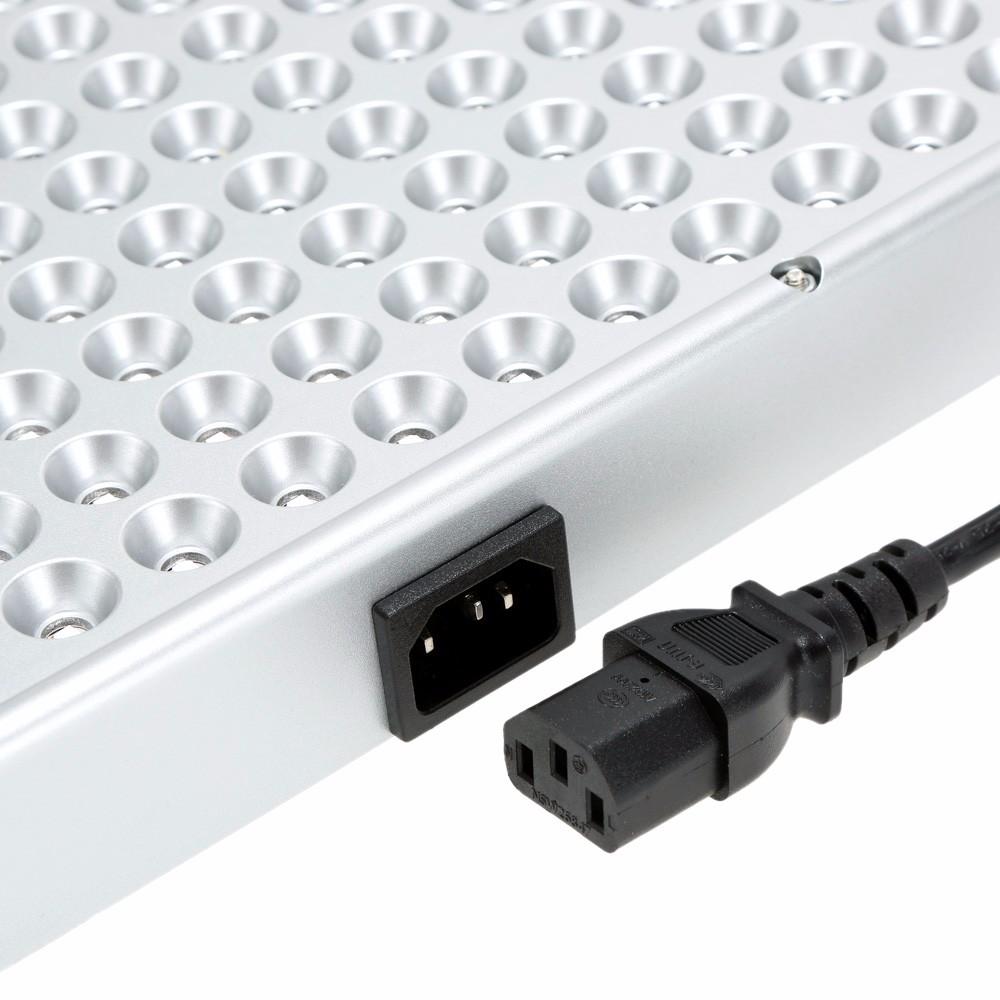 45W 225 LEDs SMD2835 LED Grow Light for Garden Flowering Plants Horticulture