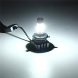 V8 40W 4800LM 6000K White COB LED Car Headlights - Pair