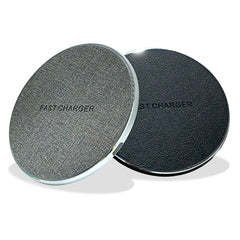 Qi Wireless Fast Quick Wireless Charger Charging Pad For Samsung Xiaomi Huawei