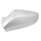 Silver Left Door Wing Mirror Cover N/S Passenger Side