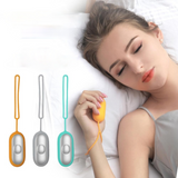 USB Charging Microcurrent Sleep Aid Instrument for Pressure Relief, Hypnosis, and Relaxation