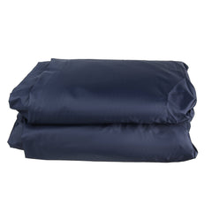 Universal Waterproof Dustproof UV Resistant Car Cover with Stripes, Size L, 4.7x1.75x1.5M for Sedan