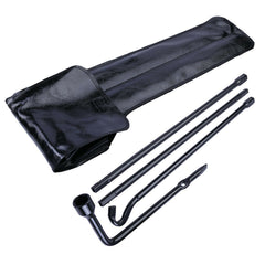 Toyota Tacoma 2005-2013 Spare Tire Jack Tool Kit with Lug Wrench Extension and Case