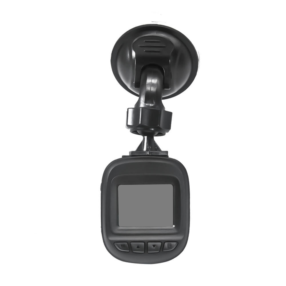 Mini S1 Car DVR with 1.5" LCD and 170 Degree Wide Viewing Angle