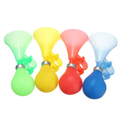 Kids Bicycle Horn - Squeeze Honking Bell for Children�s Bike - Available in 4 Colors