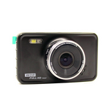 Full HD 1080P Car DVR Video Camera with 3.0 Inch LCD, Night Vision, and G-sensor