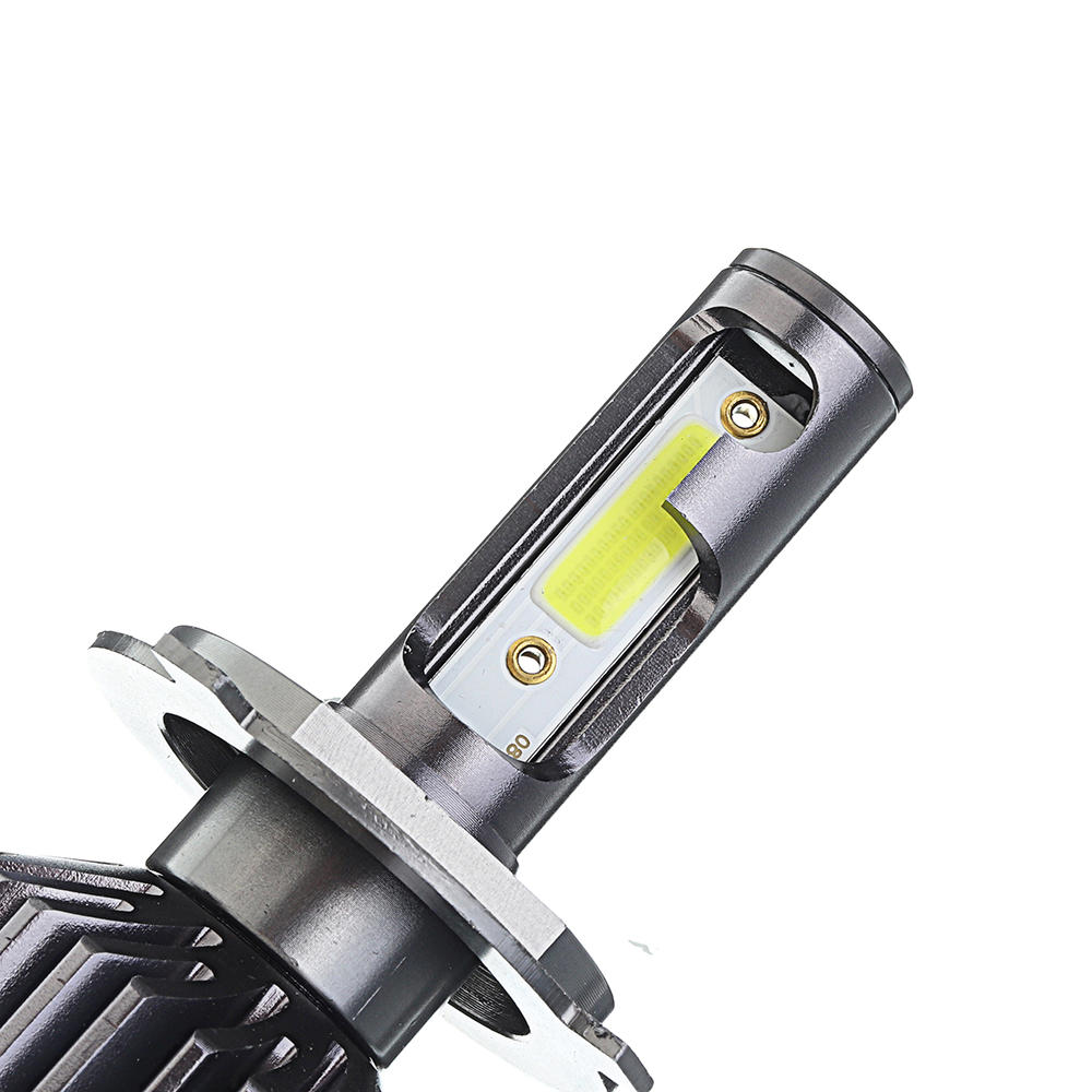 Car COB LED Headlight Bulbs & Fog Lamps 12V-24V 72W 8000LM 6500K White