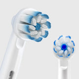 Electric Rotary Toothbrush Heads Replaceable Brush 4pc/Pack