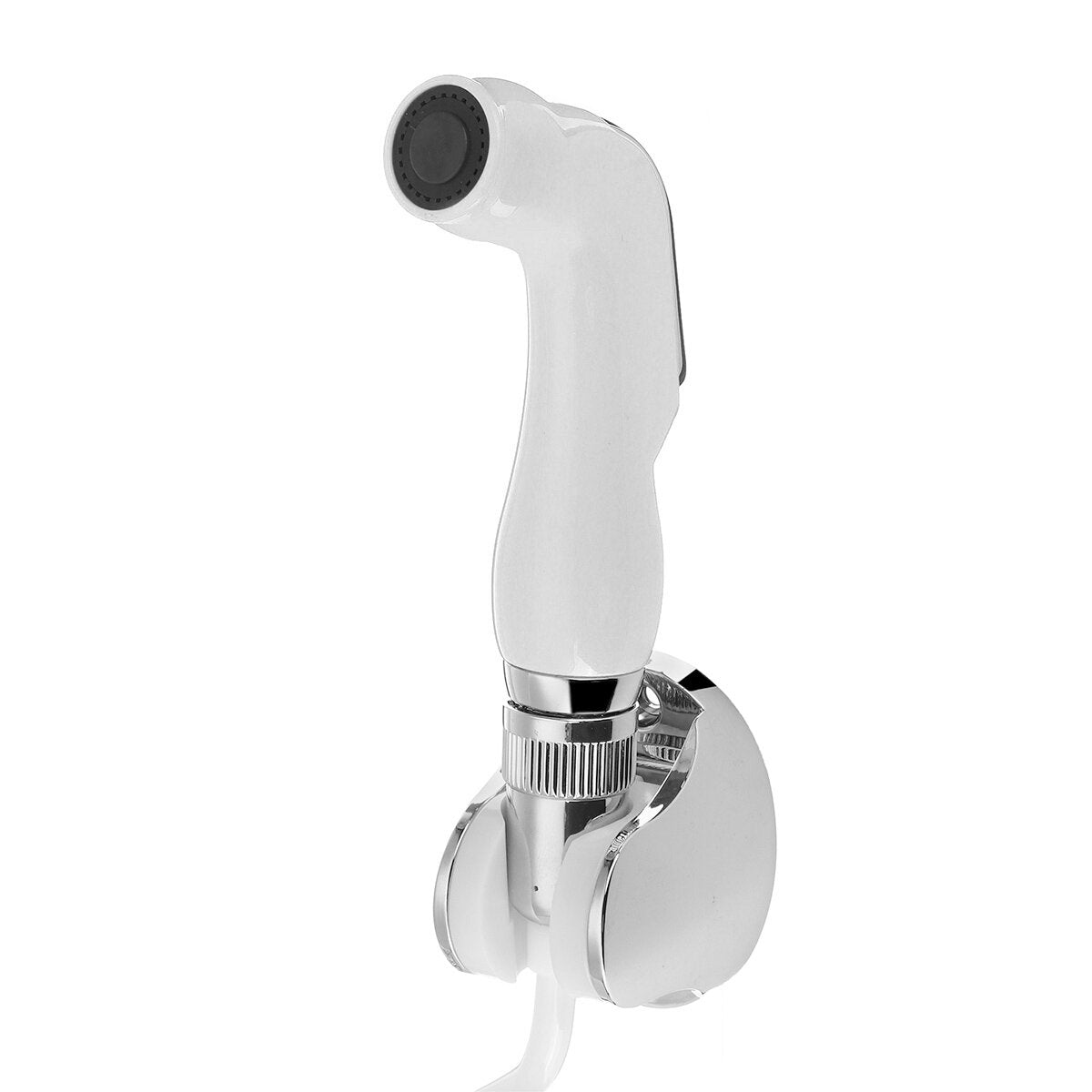 Handheld Toilet Bidet Sprayer Kit with Switch - Bathroom Nozzle Shower Water Spray Head Booster