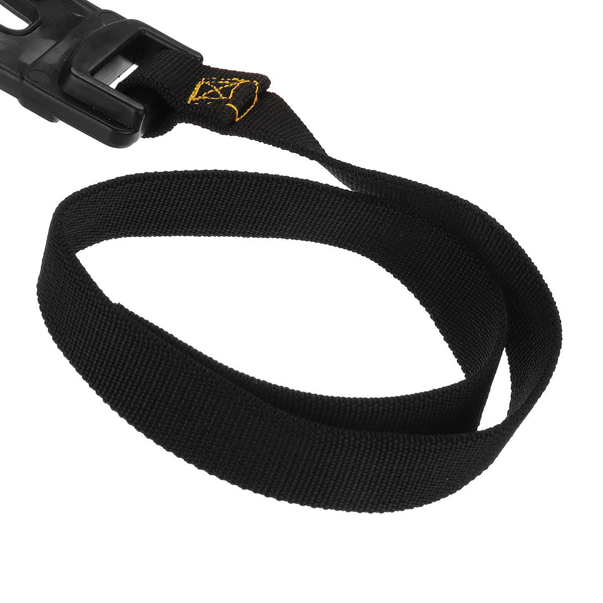 Universal TPU Winter Car Snow Chain - Anti-Skid Safety Belt for Ice, Sand, Muddy Offroad Driving