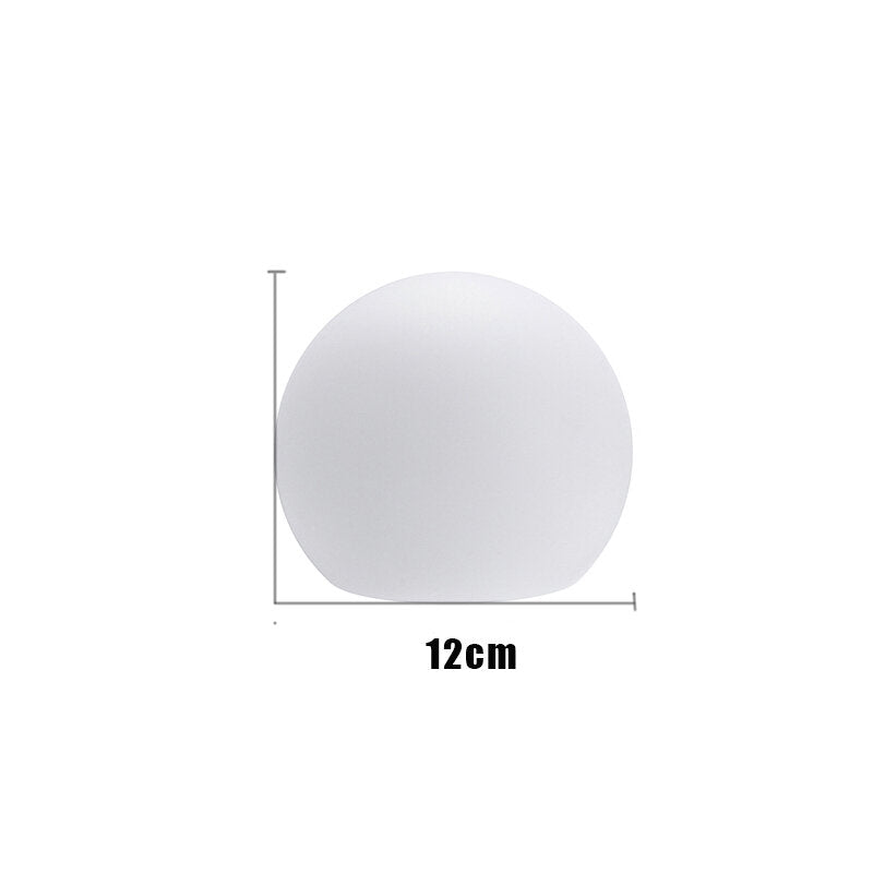 Smarte LED-Stimmungs-Tischlampe 12/15 cm – RGBCW, APP-Steuerung, kompatibel mit Alexa/Google Home