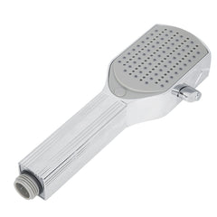 ABS Handheld Bathroom Faucet Comb Shower Head with Water-Saving Switch