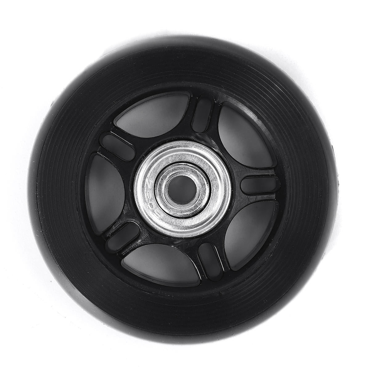 Universal Swivel Wheels Replacement Kit for 40/43/70 Luggage Suitcases