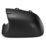 Black Lower Wing Mirror Cover for Vauxhall Vivaro, Renault Trafic, Fiat Talento Vans