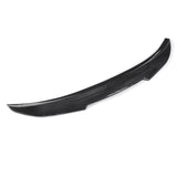 BMW F13 Real Carbon Fiber Rear Trunk Spoiler Lid