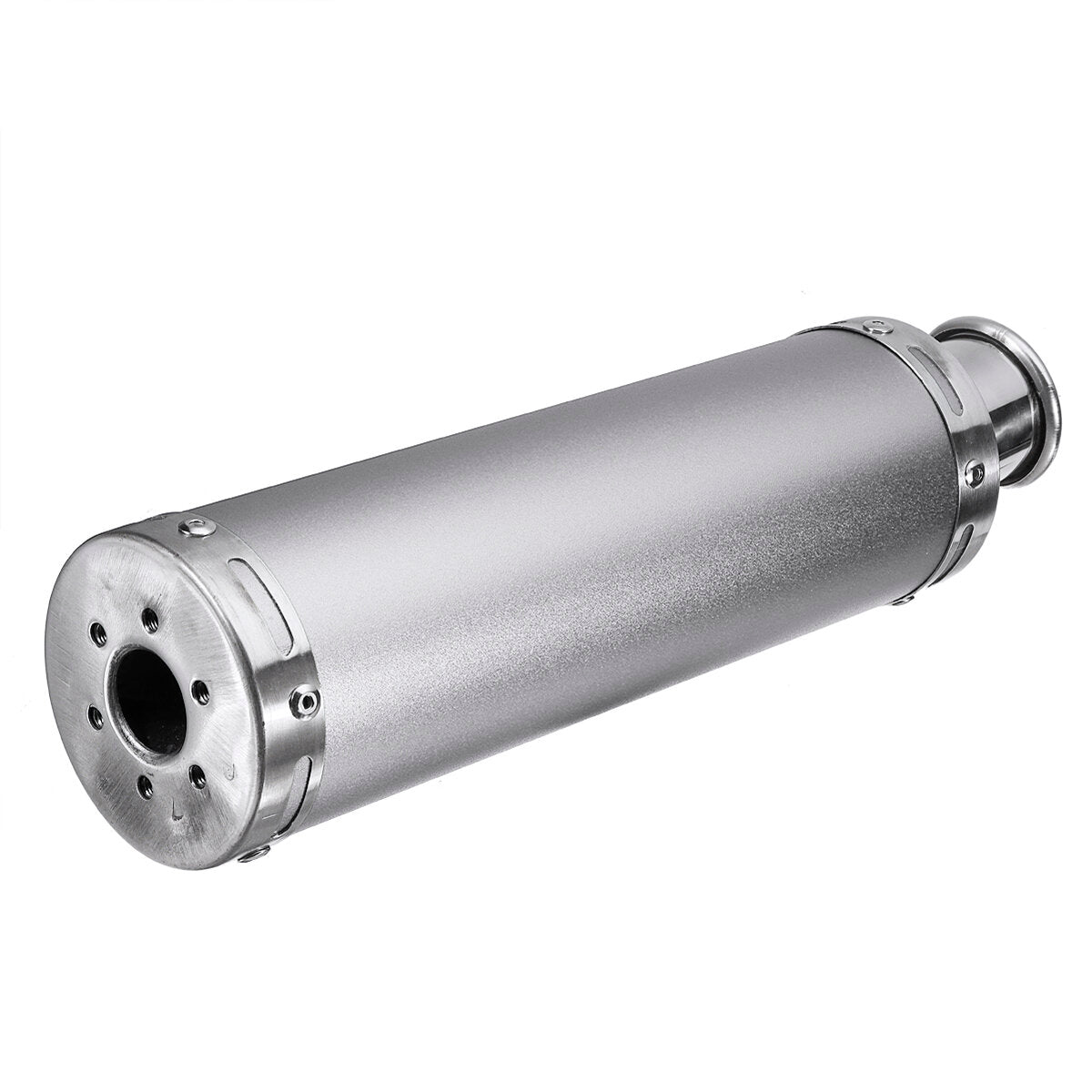 GY6 50cc Scooter Motorcycle Racing Exhaust System Muffler Assembly