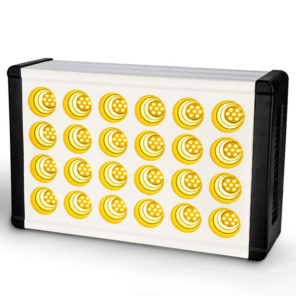 1000 W Vollspektrum-LED-Wachstumslicht, 168 LEDs, AC 90–260 V, dimmbar, Daisy Chain, Sunlike für Zimmerpflanzen, Gemüse, Setzlinge, Blumen